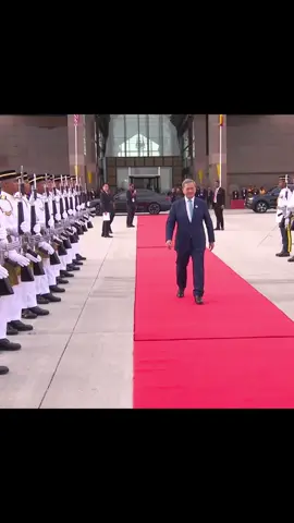 សម្តេចធិបតីអញ្ជើញដឹកនាំគណៈប្រតិភូរាជរដ្ឋាភិបាលកម្ពុជាធ្វើមាតុភូមិនិវត្តន៍វិញបន្ទាប់ពីបញ្ចប់បេសកកម្មប្រកបដោយជោគជ័យ