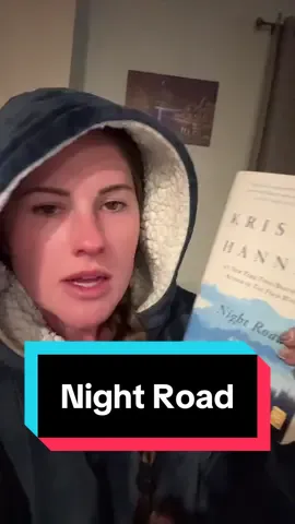 This book is just pain and suffering 😭💕 and I love it #nightroad #kristinhannah #BookTok #bookrecs #books