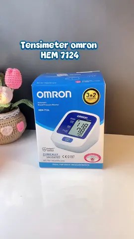 Tensimeter omron HEM 7124 #tensimeter #tensimeterdigital #omrontensidigital #creatorsearchinsight 