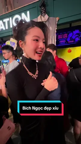 Bích Ngọc đẹp bất chấp cam thường#thamdoshowbiz #bitmatbatnai #bichngoc #tiktokviral 
