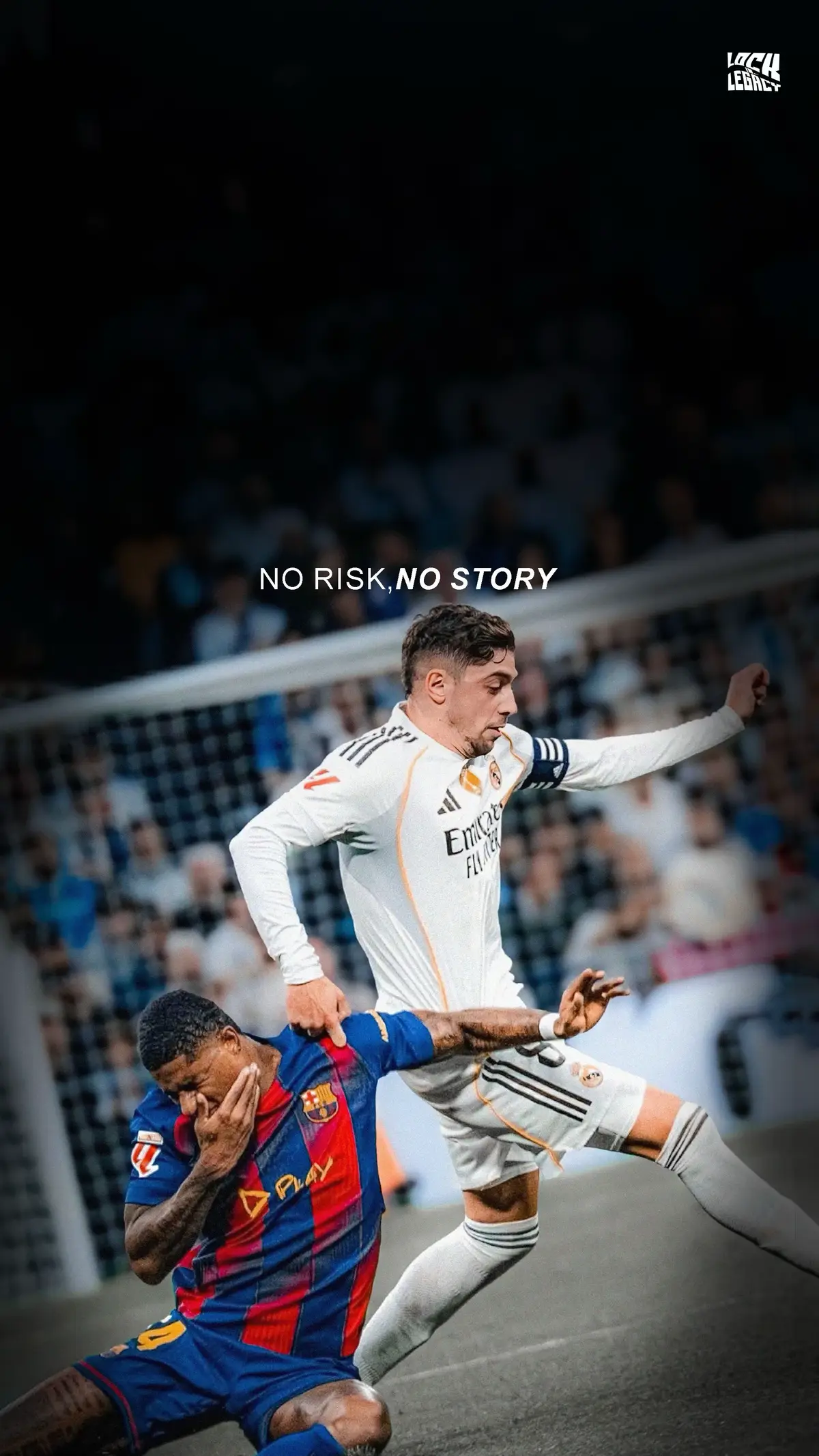 #ronaldo #messi #lockinlegacy #footballwallpapers4k #fyp 