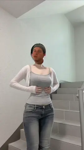 심심해서 비상계단에서...♡ #댄스 #챌린지 #댄스챌린지 #dance #challenge 