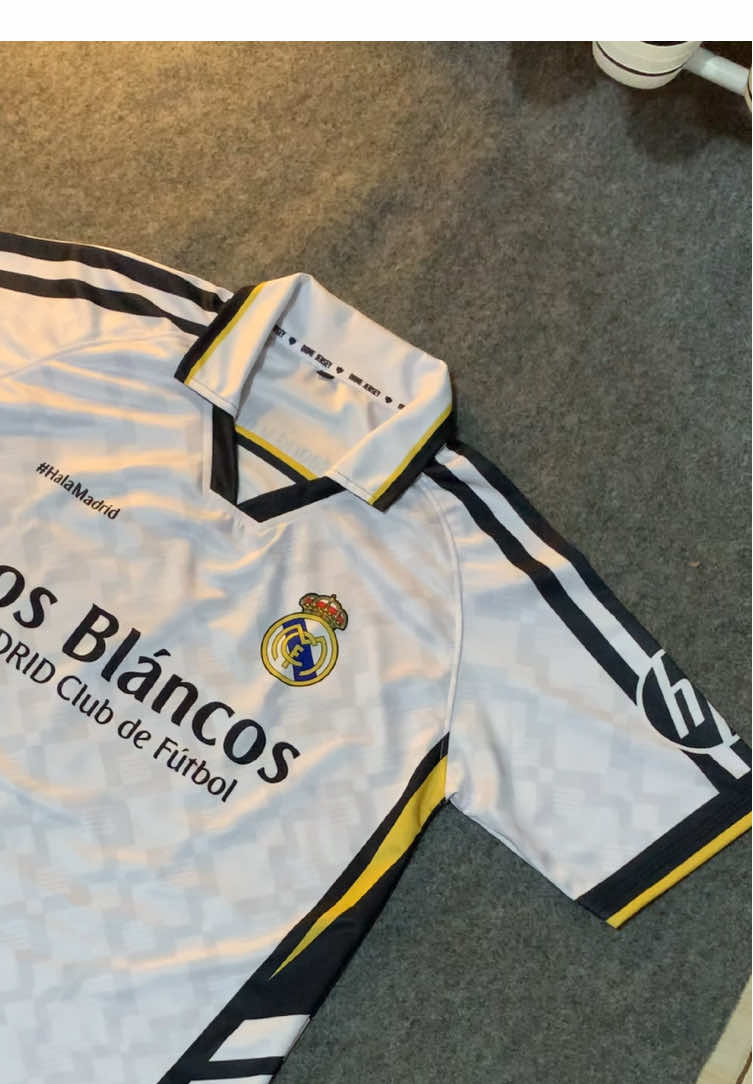 rekomendasi jersey vintage real madrid #jersey #vintage #realmadrid 