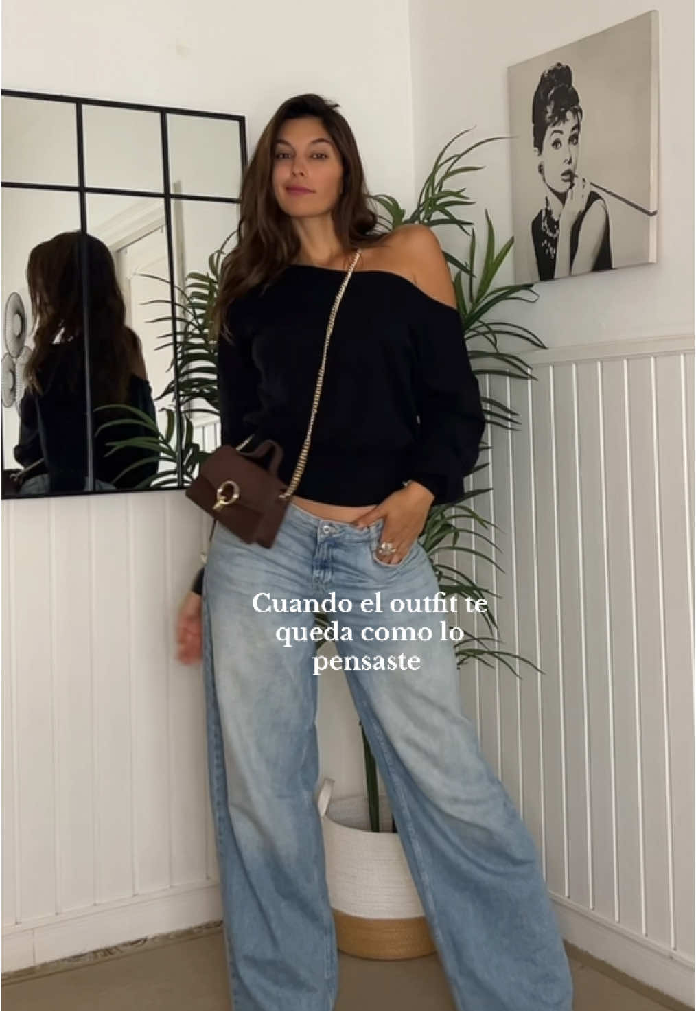 Sencillita de martes 😍😂 #outfis #style #fashion #outfitinspo #falloutfis #outfitideas #Invertido 
