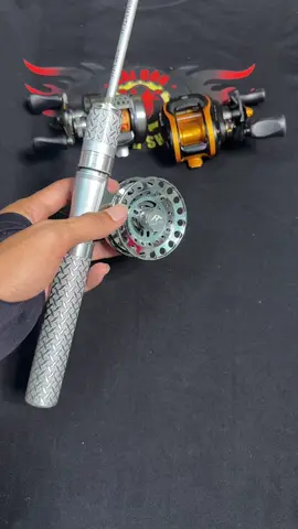 Máy ikada, máy câu bè, câu tôm. Cần ikada câu tôm độ dẻo XuL. Có bán lẻ cần , máy và cả combo. Giá dễ tiếp cận lắm nha #mayikada #maycaube #maycautom #cancautom #canikada 