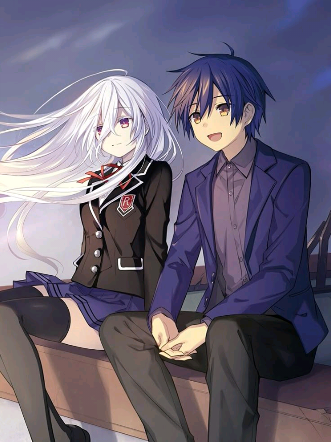 sekelas kurumi pun gabisa gantiin tohka😢 . #anime #datealive #tohka #fyp #margaverse 