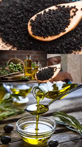 amfanin habbatussauda da man zaytun the benefits of blackseed with olive #creatorsearchinsight #viral_videos_tiktok #cotedivoire🇨🇮 #abujatiktokers #creatorsearchinsight @CEO ALMALEEK ISLAMIC MED 👨‍💼 @ALMALEEK ISLAMIC HERBAL MED @ALMALEEK ISLAMIC MEDICINE 💊 