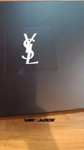 #ysl #yvessaintlaurent #unboxingvideo #fyp #foundation 
