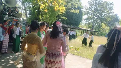 ကို့လူကိုလာထိန်းကြ....အ.ထ.က ကျောင်းသူလေးများ......#fypppppp#ရောက်စမ်းကွာ....#.