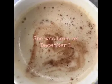 December 1 Who is next? #december #birthday #december1 #shewasbornon #fyp 