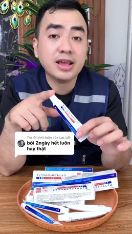 Trả lời @Lạc Lối lác nấm ngứa rất nhạy nha