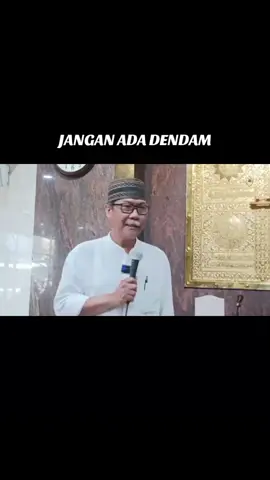 jangan ada dendam #dendam #dragusalifauzi 