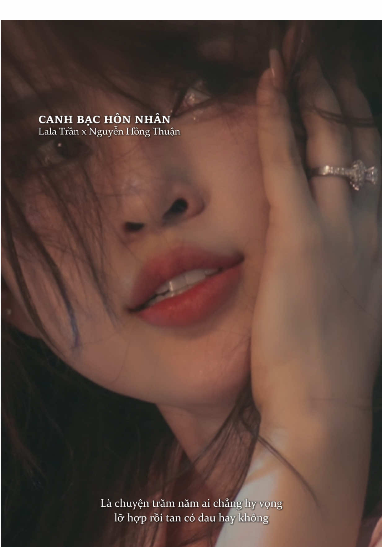 Cuối cùng cũng đã phát hành bản full #LaLaTran #canhbachonnhan #nguyenhongthuan 