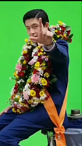 Hong Kyung behind the scenes of Good News 👮‍♂️ #hongkyung #hongkyungedit #seogomyung #goodnews #movie