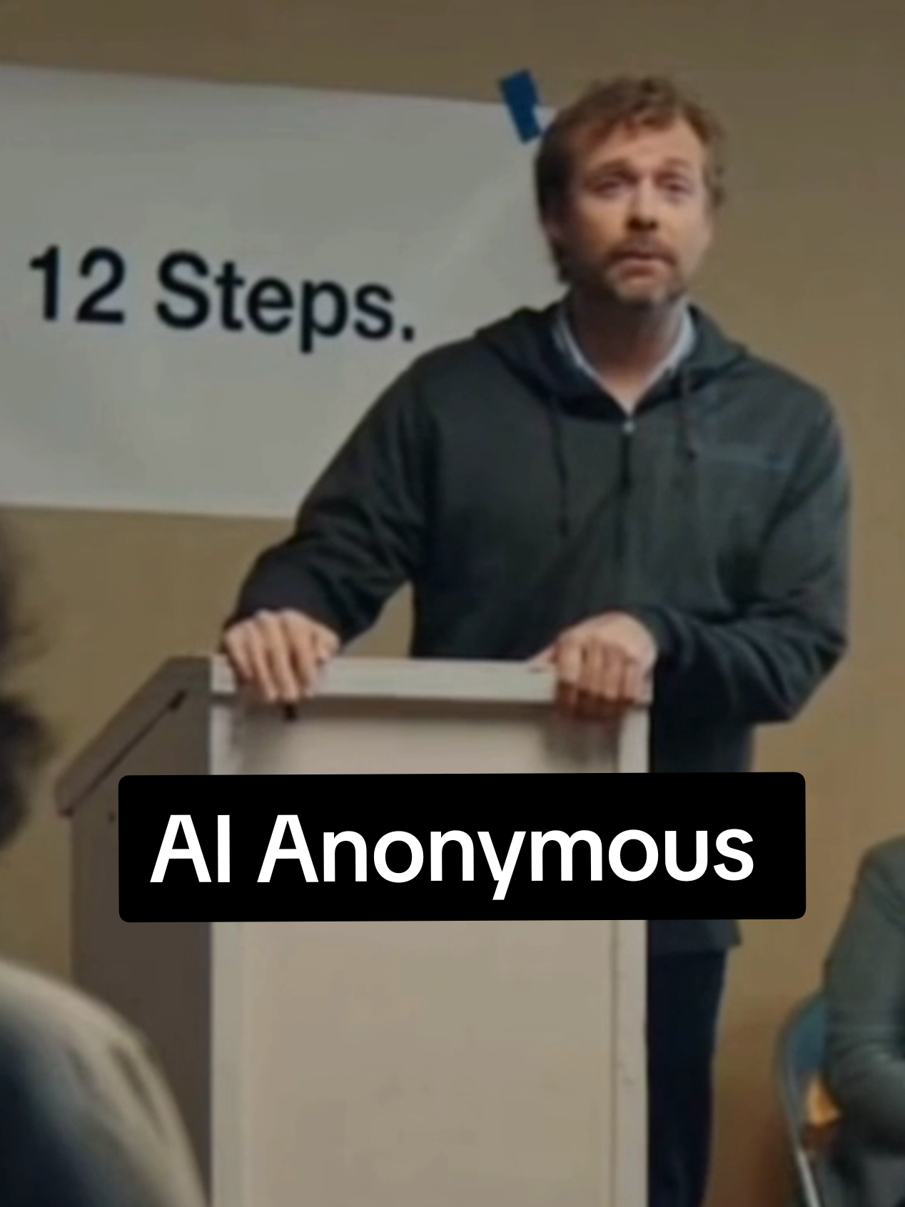 AI Anonymous #12steps #helpme #grok #funny #aa 