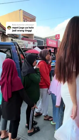 Membalas @urllovergirl repot tapi kan yang penting berhasil nambah tinggi 😘❤️ #fyp #masukberanda #foryoupage #sgrowofficiall 