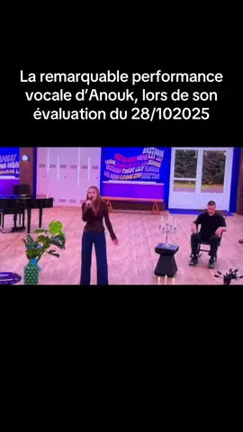 #Starac#StarAcadémie#AnoukEvaluation