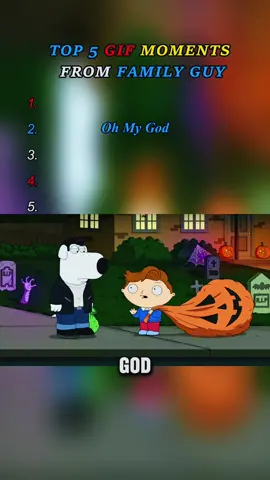 #familyguy #cartoon #tiktok #fyp #top5 
