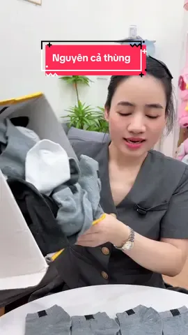 Combo tất trơn cổ ngắn #tatnamnu #nhacuaenn #tatcotton 