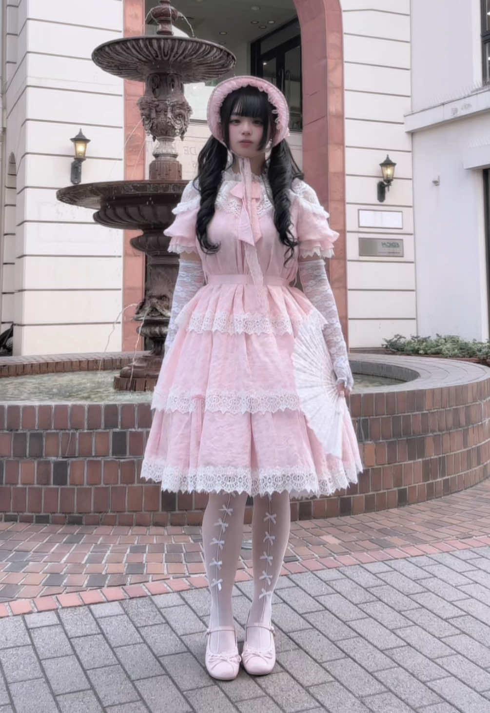 ロリータ#ロリータ#原宿 