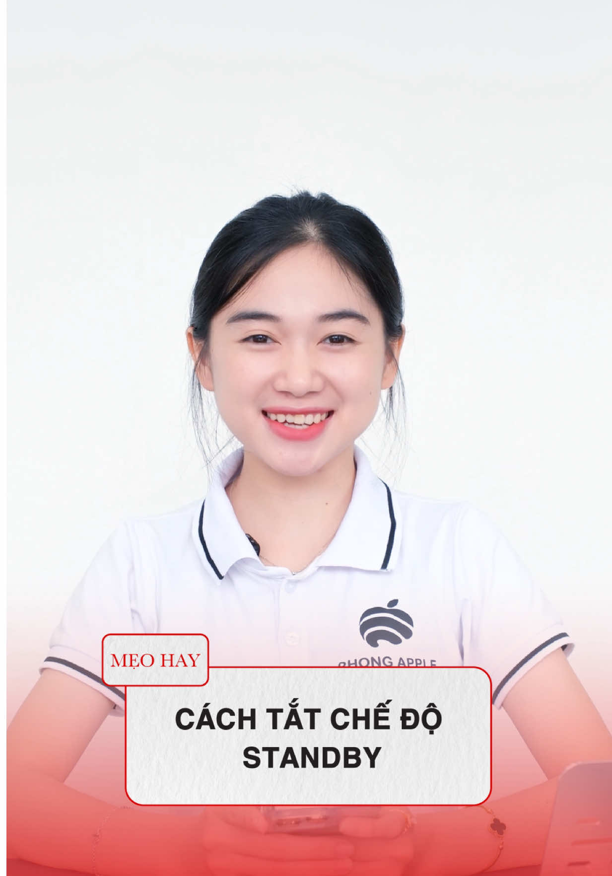 Cách tắt standby 😋#phongapple #iphonetamky #iphonenuithanh #152hungvuong #122nguyenvanlinh 