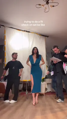 I think this video truly captures what set life is like #verticalmovies #fitcheck #OOTD #fyp 