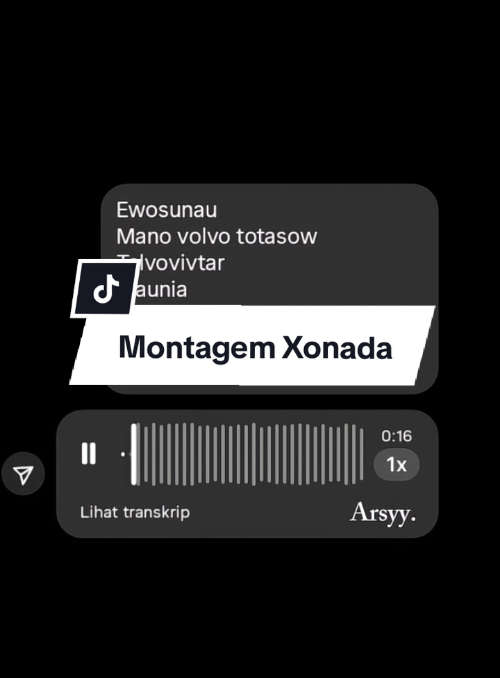 Montagem Xonada  #montagemxonada #coversong #lyrics #lirikdugong #foryou 