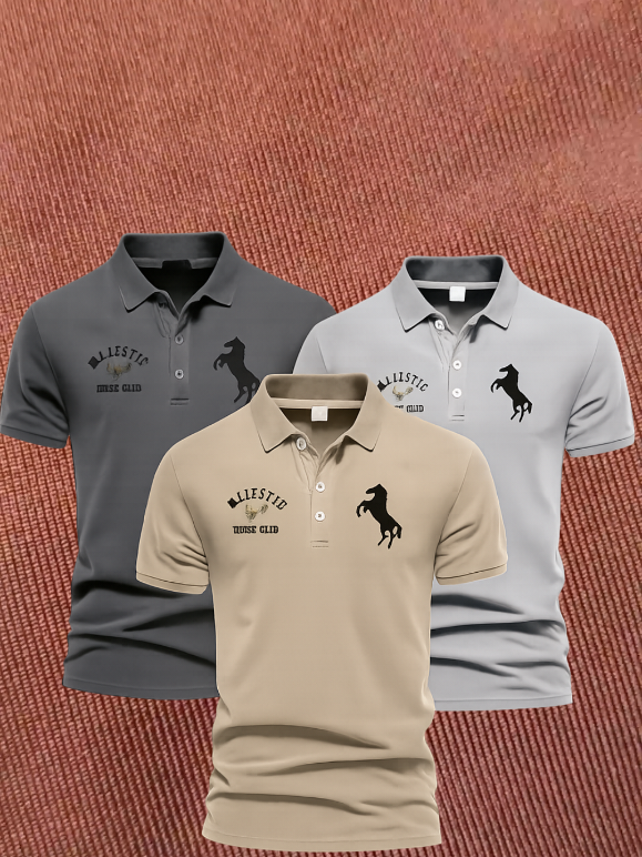 promo kaos polo majestic 3pcs #promo #kaos #majestic #rekomendasi #terlarisditiktok 