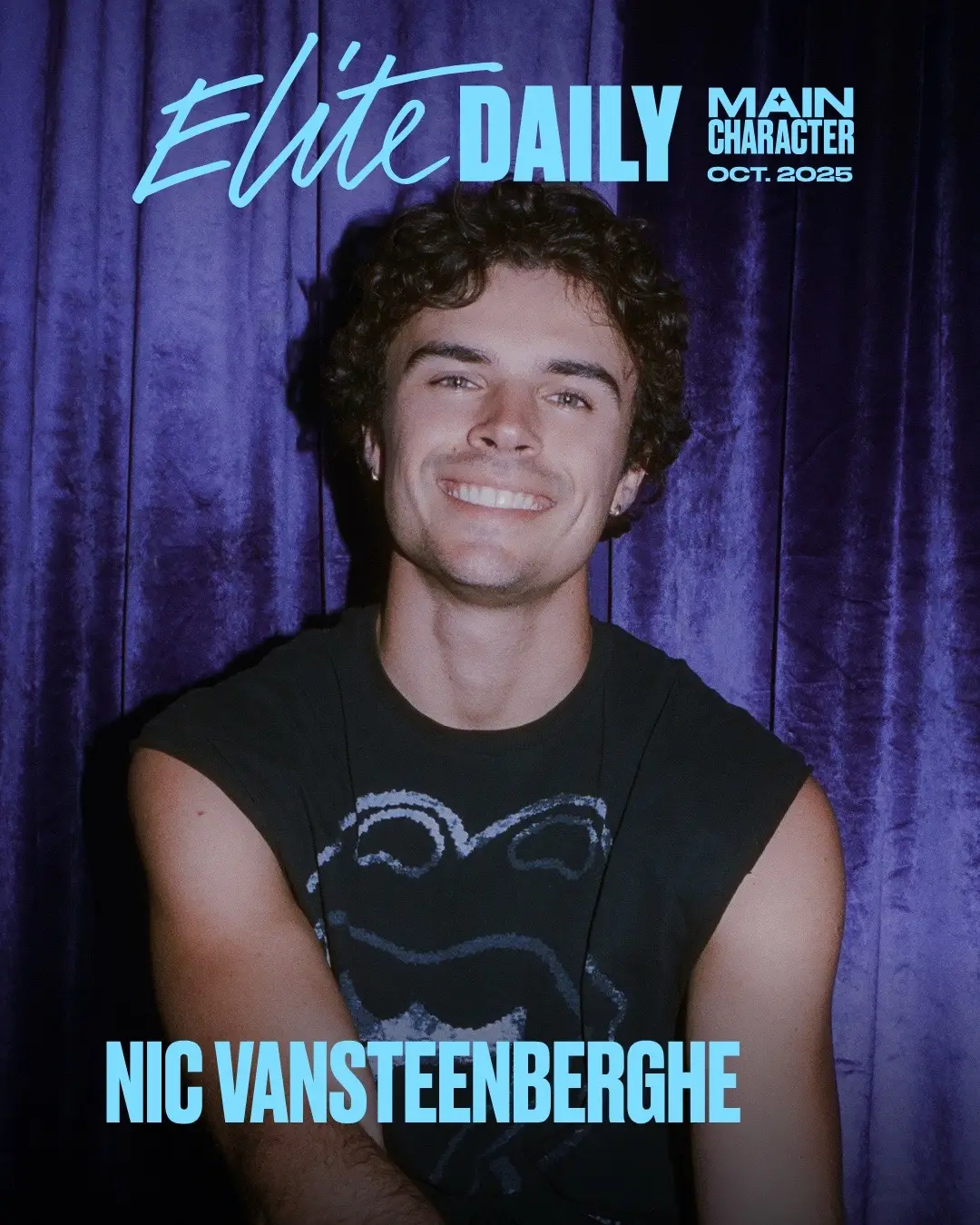 @Nicolas Vansteenberghe left #LoveIslandUSA as one-half of reality TV’s most beloved couple — and he still can’t believe how he got here. Tap the link in bio for the full story. Photographer: Hannah Sider Writer: Sarah Ellis Executive Editor: Michelle Toglia Editor in Chief: Charlotte Owen Creative Director: Karen Hibbert Production: Kiara Brown, Danielle Smit Video: Gracie Farquhar Photo Director: Jackie Ladner Fashion Market Director: Jennifer Yee Social Director: Charlie Mock
