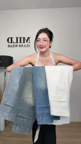 พิกัดกางเกงยีนส์ที่คนถามเยอะมาก #OOTD #กางเกงยีนส์ #กางเกงเอวสูง 