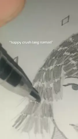 sumpa daw basta ganyan HAHAHA #fyp #sketch #drawing #semirealism 