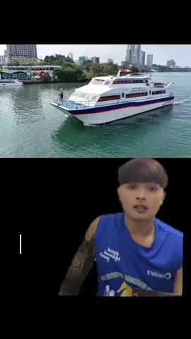 មិនដែលឲអ្នកតាមដានខ្ញុំខាតទេសុខចិត្តខាតខ្លួនឯង 😆😆ម៉ោងចេញដំណើរក្នុងខមិន #kohrongisland🏝🇰🇭 #tourism 