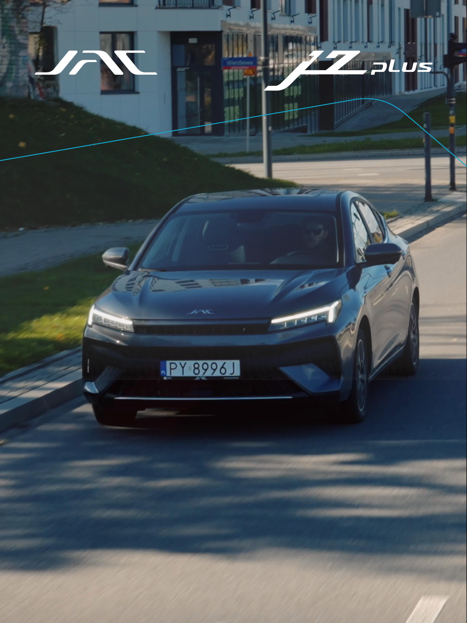 Teraz masz okazję przetestować eleganckiego liftbacka JAC J7 PLUS. Nowoczesne rozwiązania, bezpieczeństwo i jakość, której oczekujesz. 👉 J7 PLUS - 94 900 PLN brutto. Umów jazdę testową i przekonaj się sam. #Polska #JAC #motoryzacja #auto
