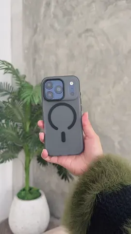 CILUPBAH Jelly Frosted Magneti #cilupbahcase #caseaesthetic #magsafe #ip17pro #foryou 