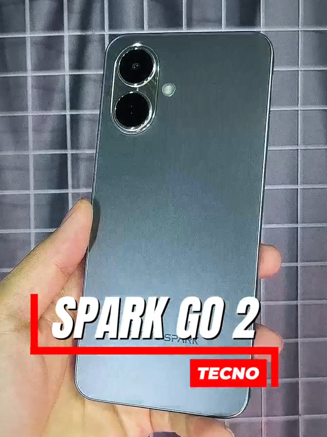 điện thoại 2 củ mà ko khác gì ... #dienthoai #tecno #tecnosparkgo2 #congnghe 