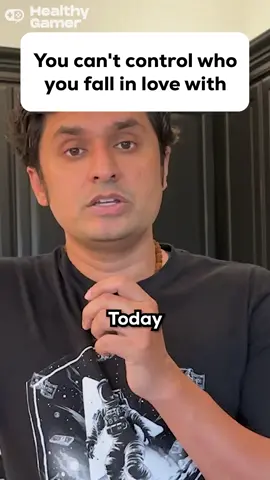 Ever felt like you just fell in love with someone and you couldn't help it?