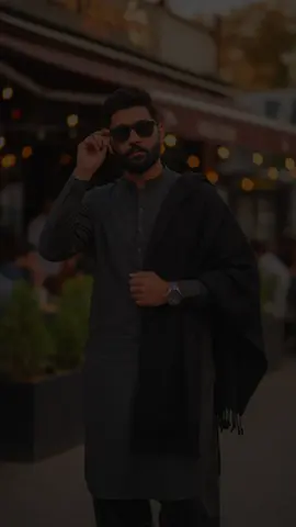 #gemini #prompt #ai #creatorsearchinsight  1.open google gemini 2.upload your photos  3.use this prompt 👇 prompt: 18k Ultra-realistic full-body portrait of the same young man Cuse reference face and hairstyle). A handsome Pakistani man in his 20s is standing in a confident modeling pose beside the outdoor cafe, one leg slightly forward, shoulders relaxed, and one hand ad justing his sunglasses while the other rests casually at his side. He wears a dark gray shalwar kameez with a black shawl elegantly draped over one shoulder, stylish beard, and dark hair. The camera captures him from a slightly low angle. Essential: use 100 percent face from reference image. Don't change face shape type structure uploaded image