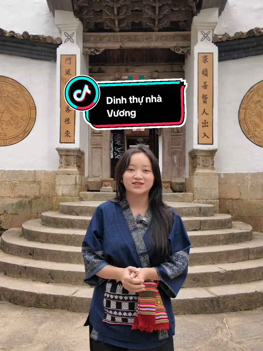 Cùng Hà Giang Tour khám phá dinh thự 