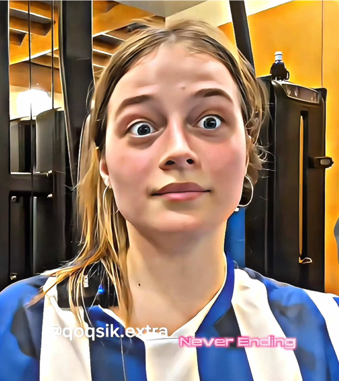 New Crush Update 😂💗🙈 #foryoupage #foryou #viralvideo #qoqsik #viral @qoqsik.extra 