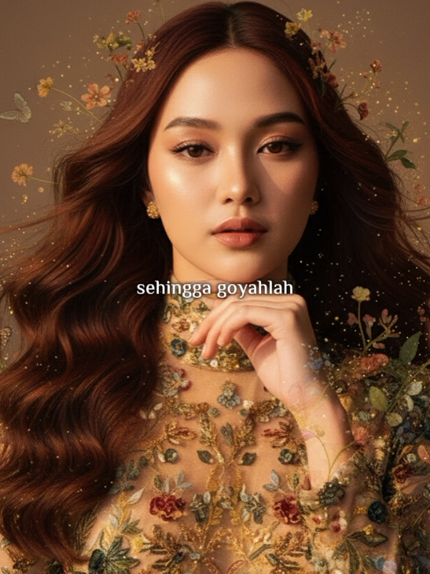 Assalamualaikum...met Malam semuanya,,🙏🫶🌹 #geminiai #aiviral #prompt #bunga #fypシ 