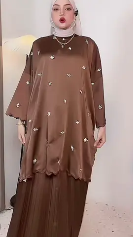 Lurve dooh laa kurung kaftan loose camni #kurungloose #kurungsatin #kurungraya #kurungplussize #bajukurungloose 