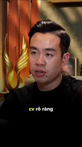 Kinh nghiệm đi phỏng vấn đạt hiệu quả nè🤭 @Dan Foolish #podcastdanfoolish #fandanfoolish #danfoolish #phongvan #success 