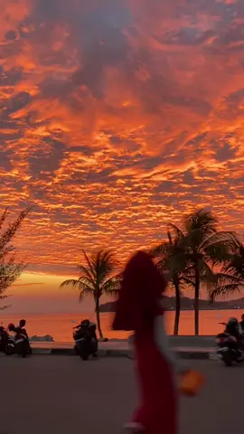 #fyp #sunset #tanjungpinang #kepulauanriau