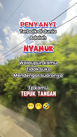 hidup nyamuk🤣😂 #fypviraltiktok🖤シ゚☆♡ 