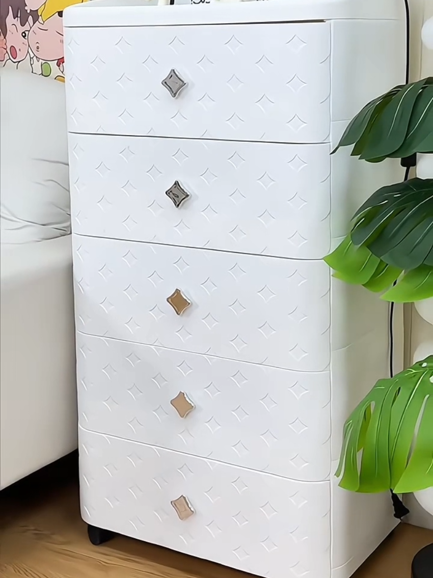 Chỉ là tủ nhựa đựng đồ thôi mà, có cần thiết phải cuộn tròn đẹp mắt thế này không-!! #tunhua#tunhuadanang#tudungdo#giadungtienich#xuhuong