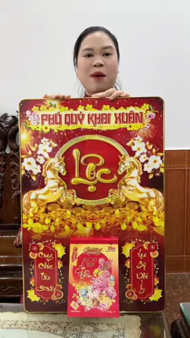 Tranh lịch tráng gương Tết 2026 #tranhlichtrangguong #lichtreotuong #lichtet2026 #kimtaphoa95 