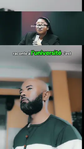 Pasteur Joelle Kabasele_Les vrais mariages existent. Tu dois être le modèle de ta fille. Personne ne vit avec quelqu'un de parfait.