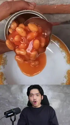 รอดเพราะถั่วกระป๋อง 