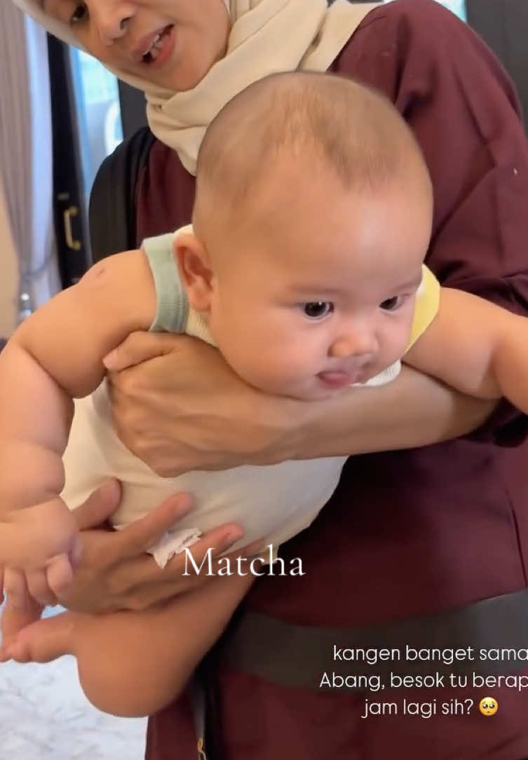 Dia marahin ibunya guyss😭😭🤏🏻🤏🏻🤏🏻  Onty gak larii ini mahh malah pengen bawa pulang . Allahumma barik . Masyaallah tabarakallah #babyarash #masukberandafyp #fypシ゚ 