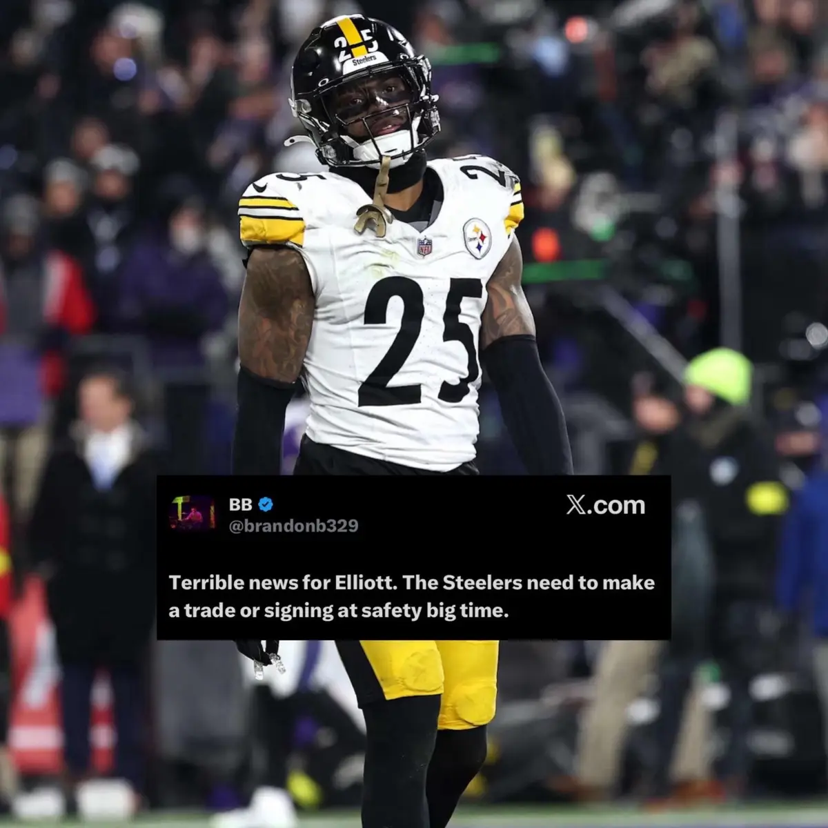 #steelers #minkahfitzpatrick #dolphins #nfl #nfltrade 